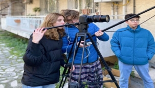 Bornova'da sinemaya destek