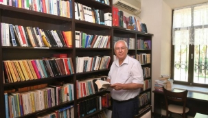 Bu yazı da kitaplarla geçirdiler