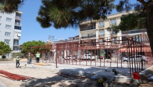 Buca'ya ikinci Taziye Evi geliyor