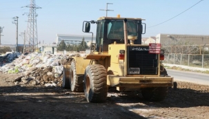 Çevreyi kirletenlere suçüstü