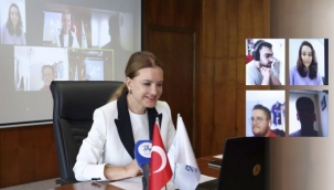 Dokuz Eylül'de kayıt heyecenı başladı