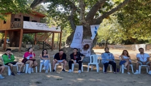 ''Elim sende'' farkındalık projesi