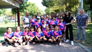 Filenin Sultanları Serintepe'de yetişecek