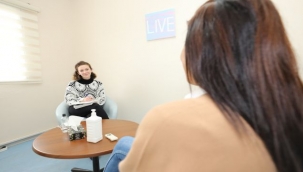 Gaziemirli yurttaşlara psikolojik destek