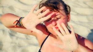 Güneş Alerjisi Daha Çok Kadınları Etkiliyor