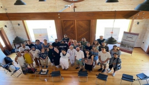 İzmir İlk Film Projesi Geliştirme Kampı