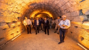 İzmir'in üçüncü Dünya Mirası unvanı yolda