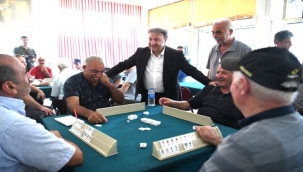 Karış karış Bornova