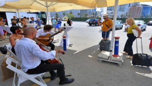 Karşılıklı seferlerden her iki yaka da memnun 