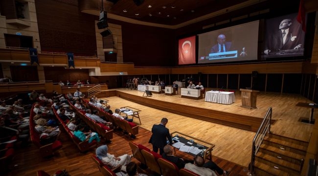 Meclisin gündemi Sao Paulo gemisi oldu