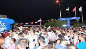 Muharrem İnce, sahil şeritlerini geziyor