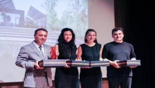 Örnek projelere 5 ödül birden