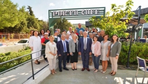 Porta Gaziemir 1 yaşında 