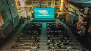 Sanathane Gösteri Sanatları Merkezi açıldı