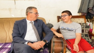 Satranç bahane, dostluk şahane 