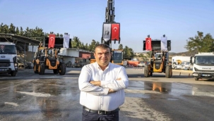 Seferihisar Belediyesi araç filosu güçleniyor