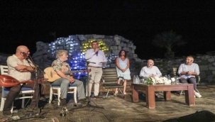 Seferihisar Zeytinli Rock Festivali'ne talip