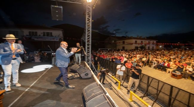 Soyer: "Çok daha güzel bir memlekette el ele güler yüzle yaşayacağız"