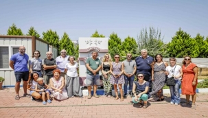 Yavaş şehrin okuluna Avrupa'dan tam not