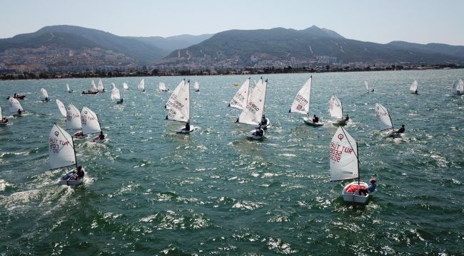 Yelken sporunun kalbi Narlıdere'de atacak 