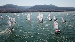 Yelken sporunun kalbi Narlıdere'de atacak