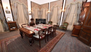 100. Yılı Anı Evi açılıyor