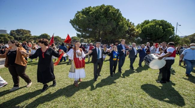 16. Uluslararası Balkanlılar Halk Dansları ve Kültür Festivali başlıyor 