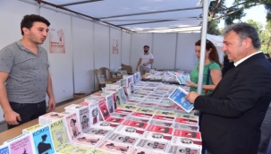 3. Bornova Kitap Günleri başlıyor 