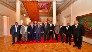 35. Ahilik Haftası başladı 