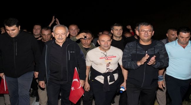 9 Eylül kutlamasına Kılıçdaroğlu da katılacak 