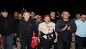 9 Eylül kutlamasına Kılıçdaroğlu da katılacak 