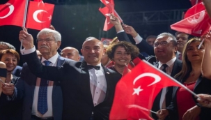 9 Eylül resepsiyonu