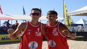 Alkışlar Kesgin-Kaplan ikilisine