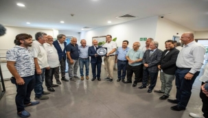 Amatör kulüplerine destek 