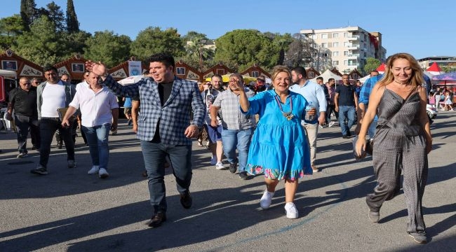 Anadolu Lezzetleri Festivali'ne görkemli kapanış 