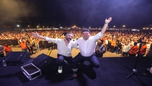 Anadolu Lezzetleri Festivali'ne muhteşem açılış 