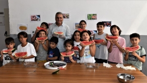 Atalık tohumlar çocuklardan