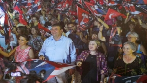 Atatürk'ün Bandosu 100. Yılı Kutladı