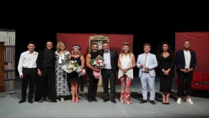 Başkan Sandal: "Sanatla birleşeceğiz"