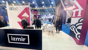 Başkan Soyer, İspanya'da İzmir'i tanıttı 