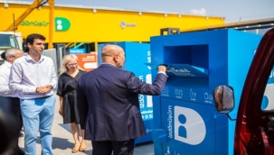Başkan Soyer, İzDönüşüm tesisini ziyaret etti