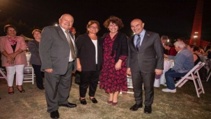 Başkan Soyer, şehit aileleri ve gazilerle buluştu