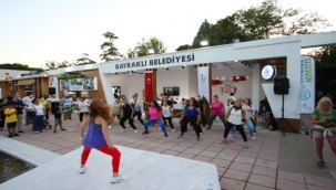 Bayraklı Belediyesi İEF'de 