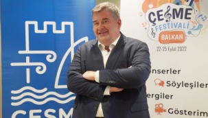 Bir efsane geri dönüyor; Çeşme Festivali 