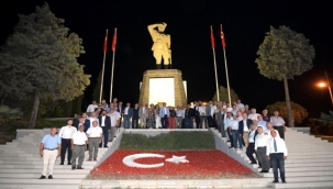 Birlik ve dayanışma buluşması 