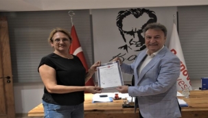 Bornova'da 40 yıllık sorun çözüldü