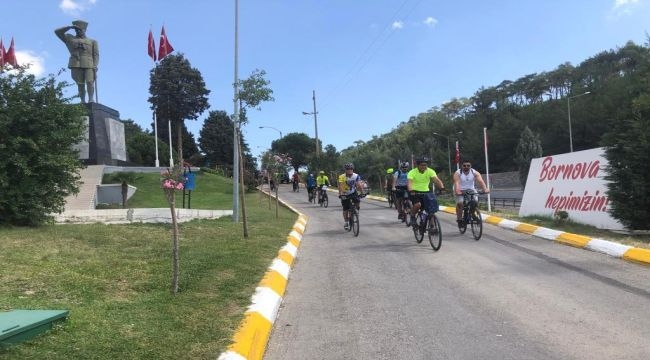 Bornova'da hareket başladı 