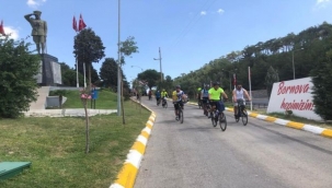 Bornova'da hareket başladı