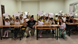 Bornova'da ''Okula Dönüş'' etkinliği