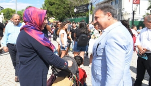 Bornova'dan eğitim tam destek